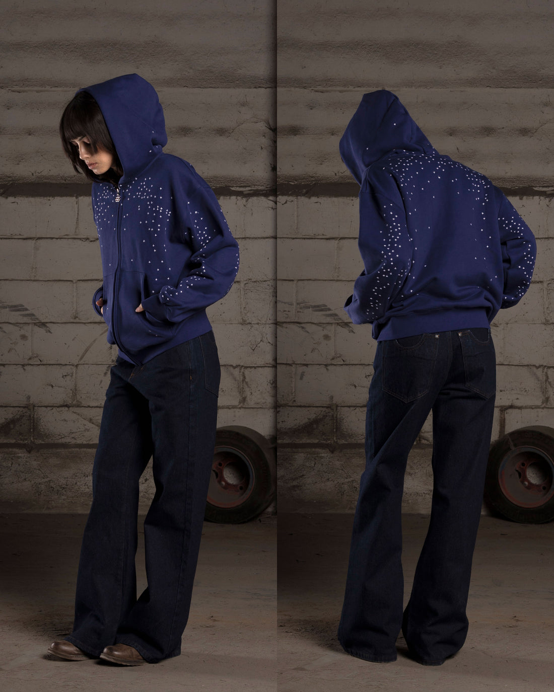 STARDUST ZIP - ULTRA HEAVY-Fineriform