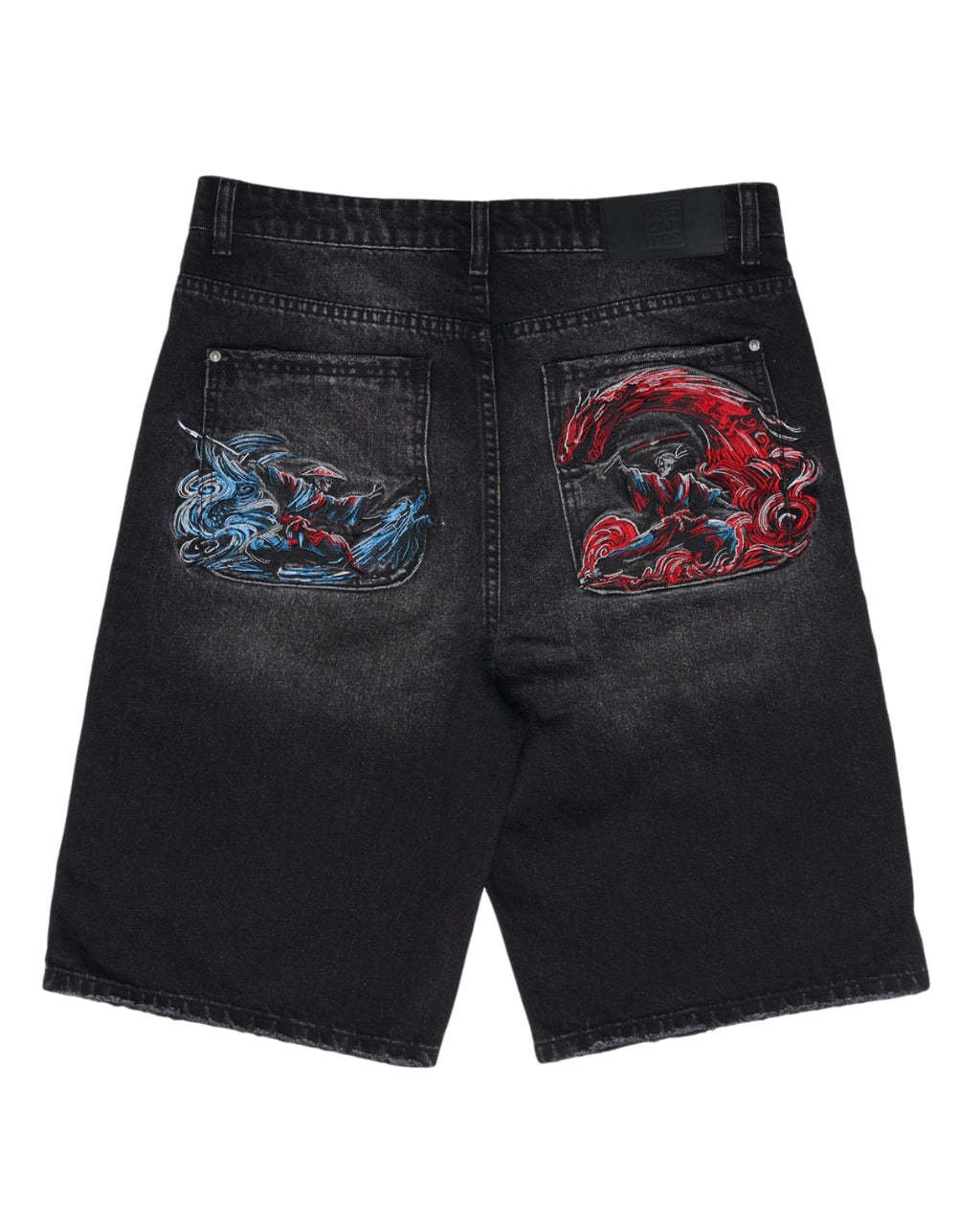 ELEMENTAL DUEL JORTS-Fineriform