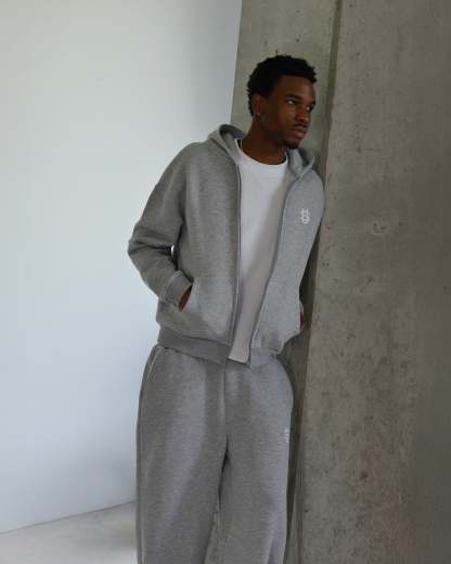 GREY PANTS-Fineriform