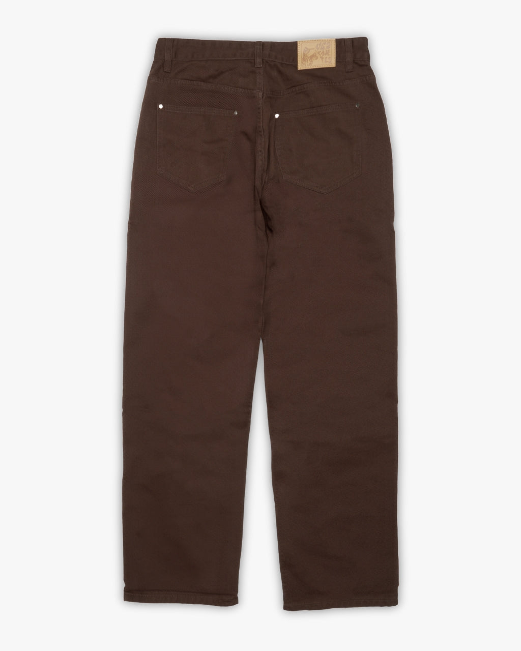 RODEO CARPENTER PANTS-Fineriform