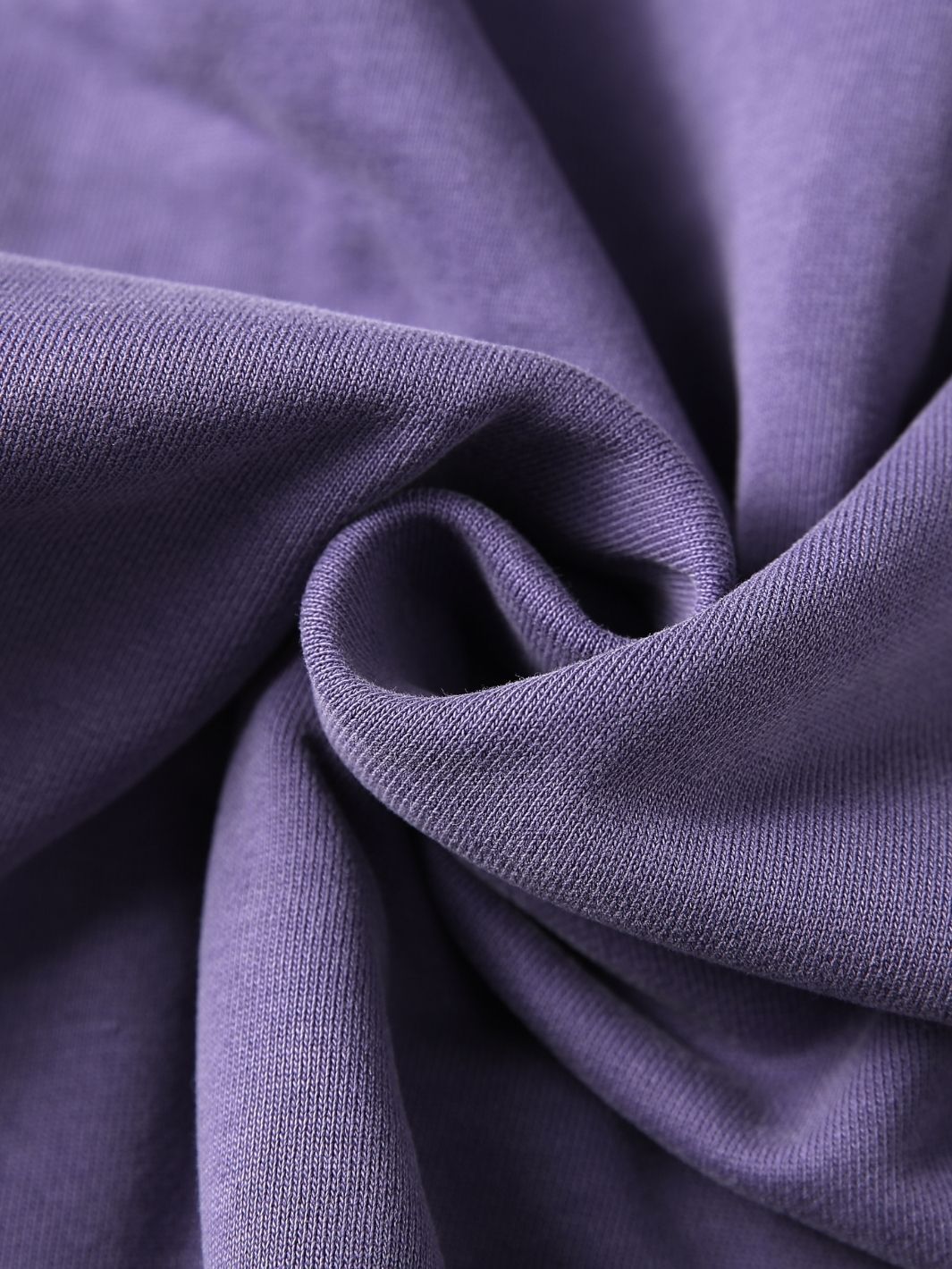 IN PROGRESS REVERSIBLE HOODIE - AMETHYST-Fineriform