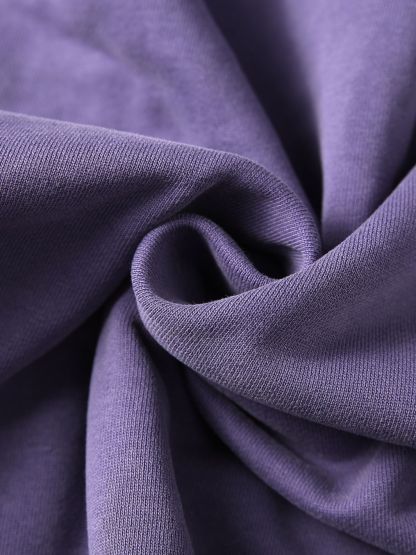 IN PROGRESS REVERSIBLE HOODIE - AMETHYST-Fineriform