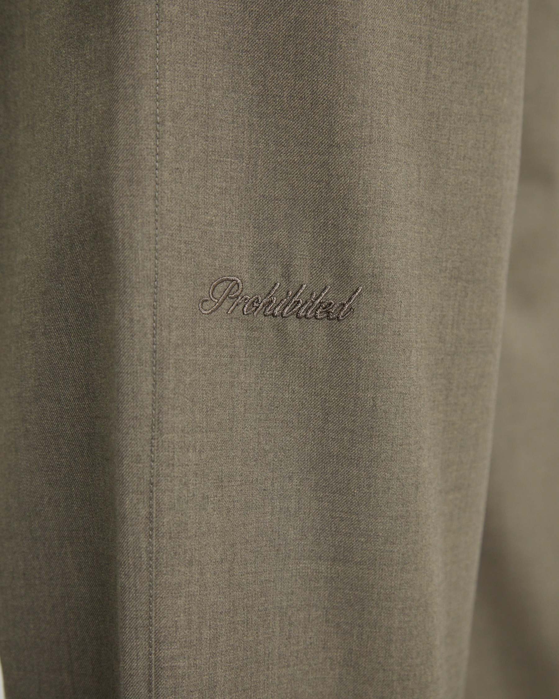 SOHO PLEATED PANTS-Fineriform