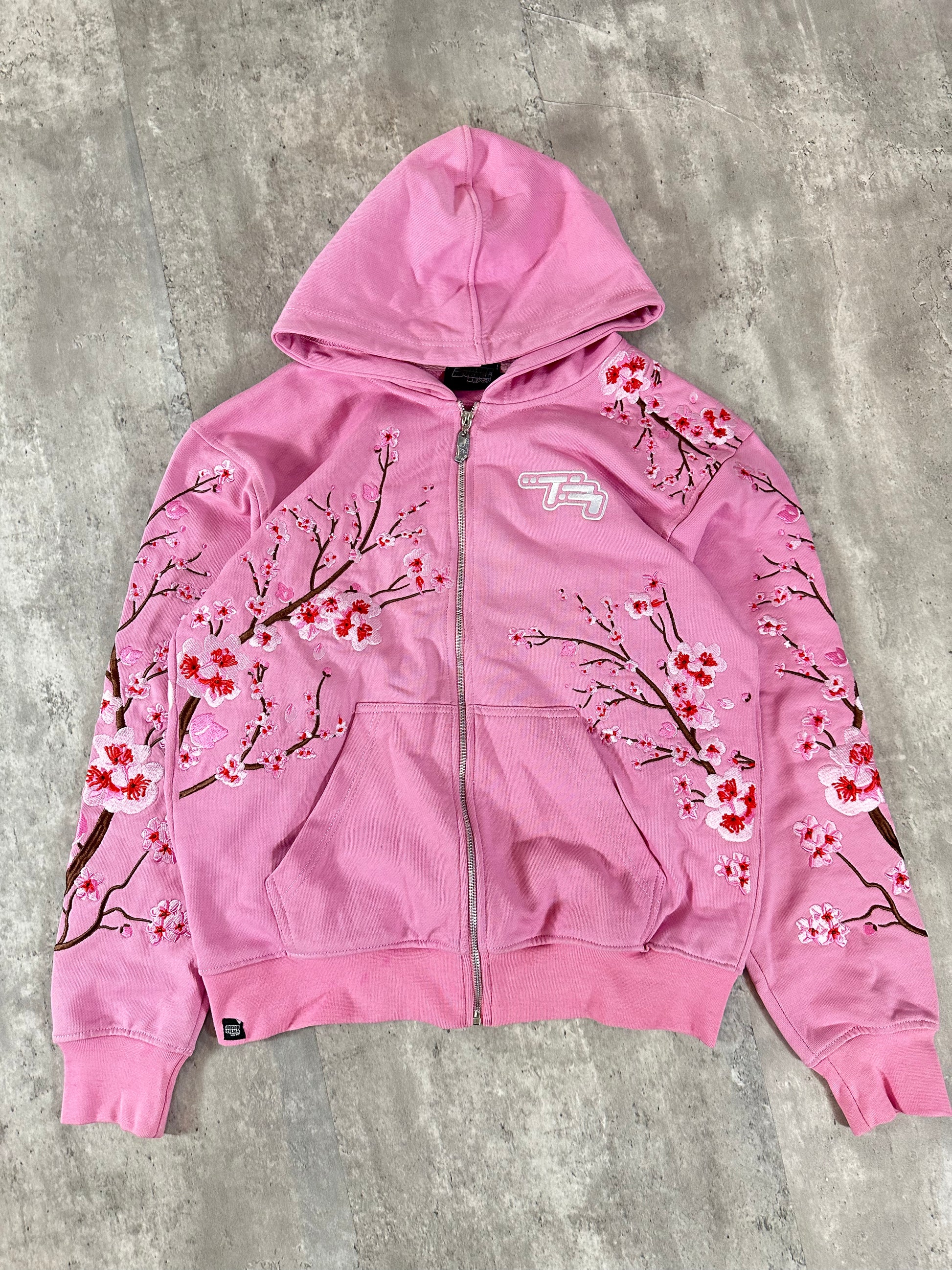 Cherry Blossom Hoodie-Fineriform
