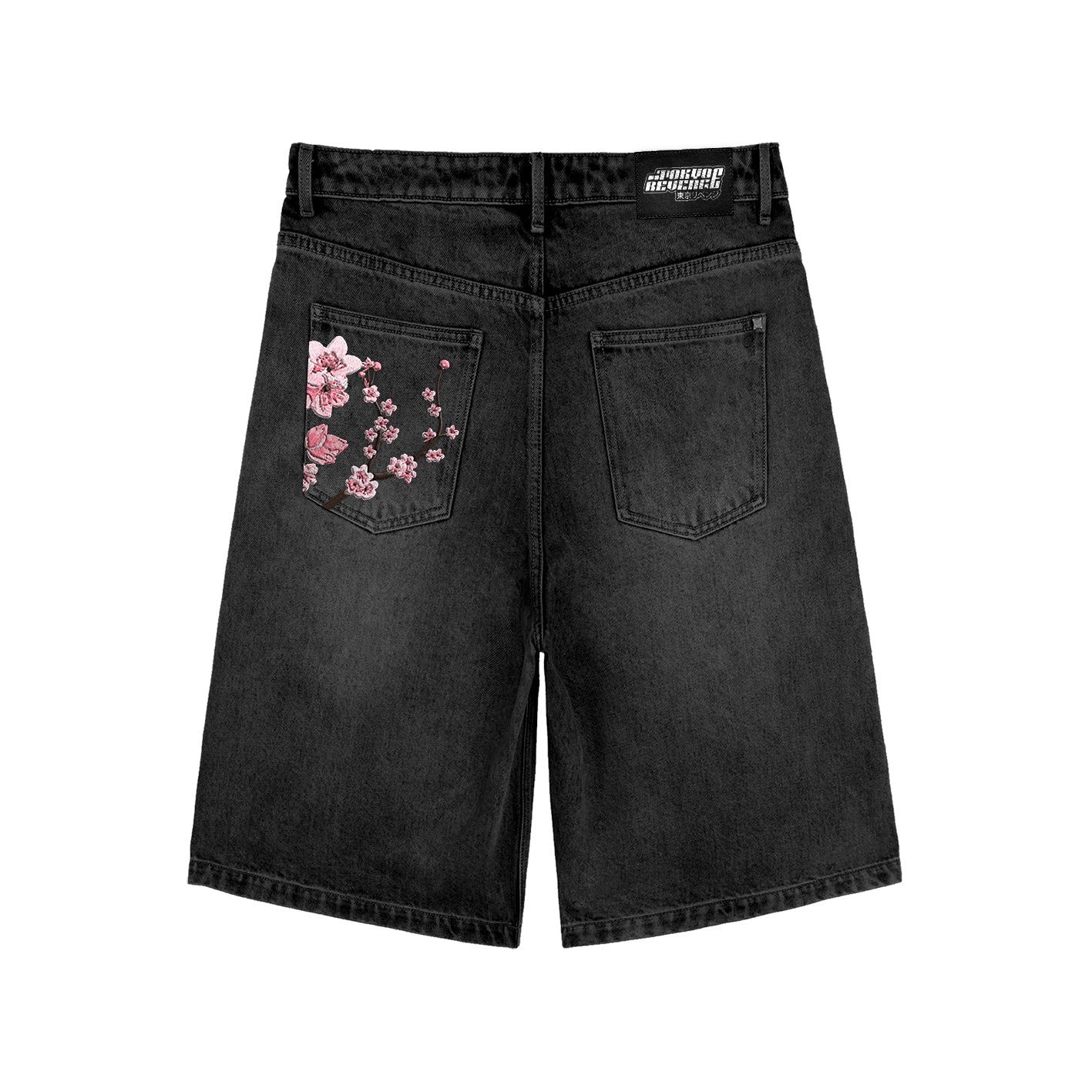 Cherry Blossom Shorts-Fineriform