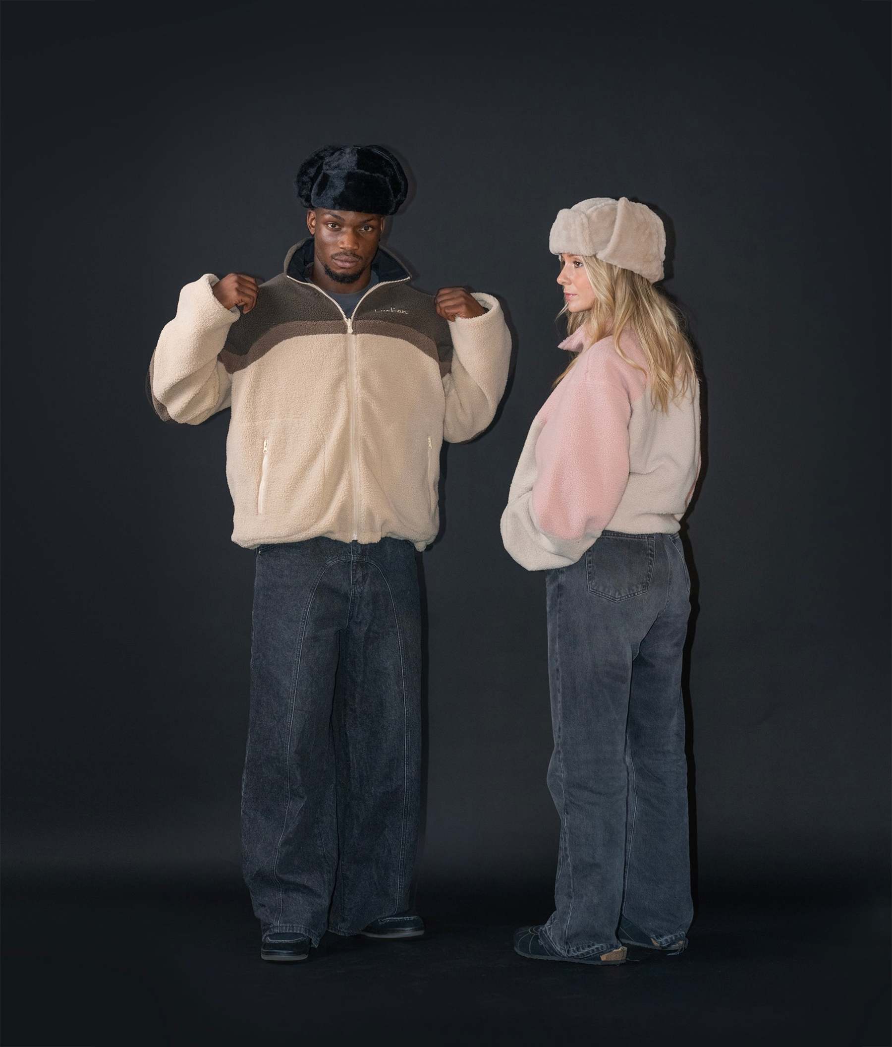 Reversible Fleece-Fineriform