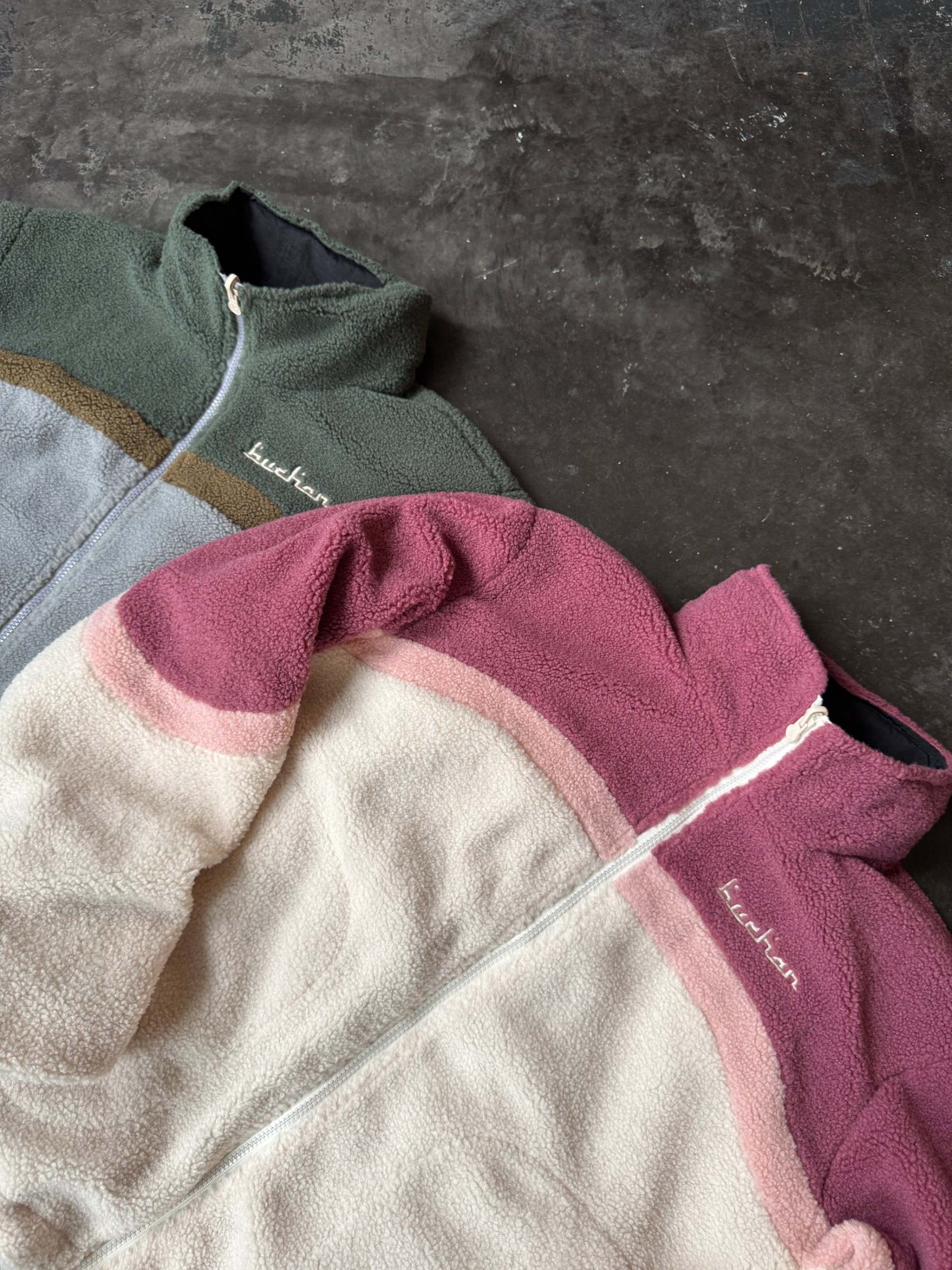 Reversible Fleece-Fineriform