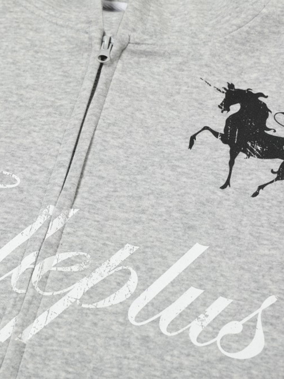 Vintage Jersey Knitted Cardigan Zip Up Hoodie-Fineriform