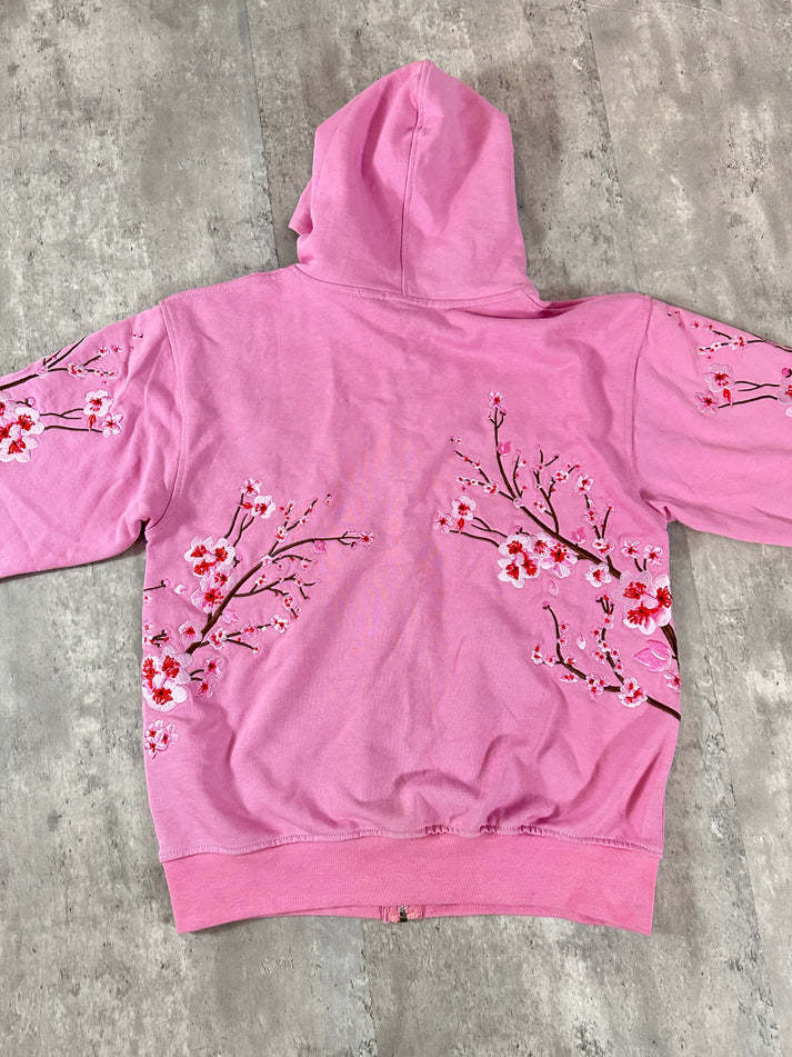 Cherry Blossom Hoodie-Fineriform