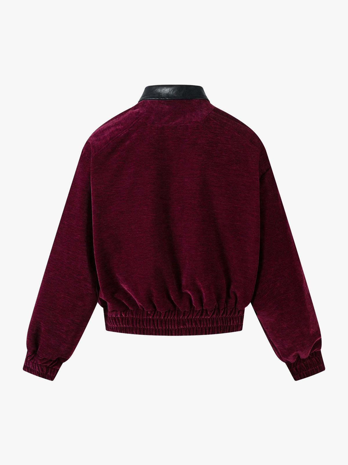 Retro Velvet Luxury Lapel Jacket-Fineriform