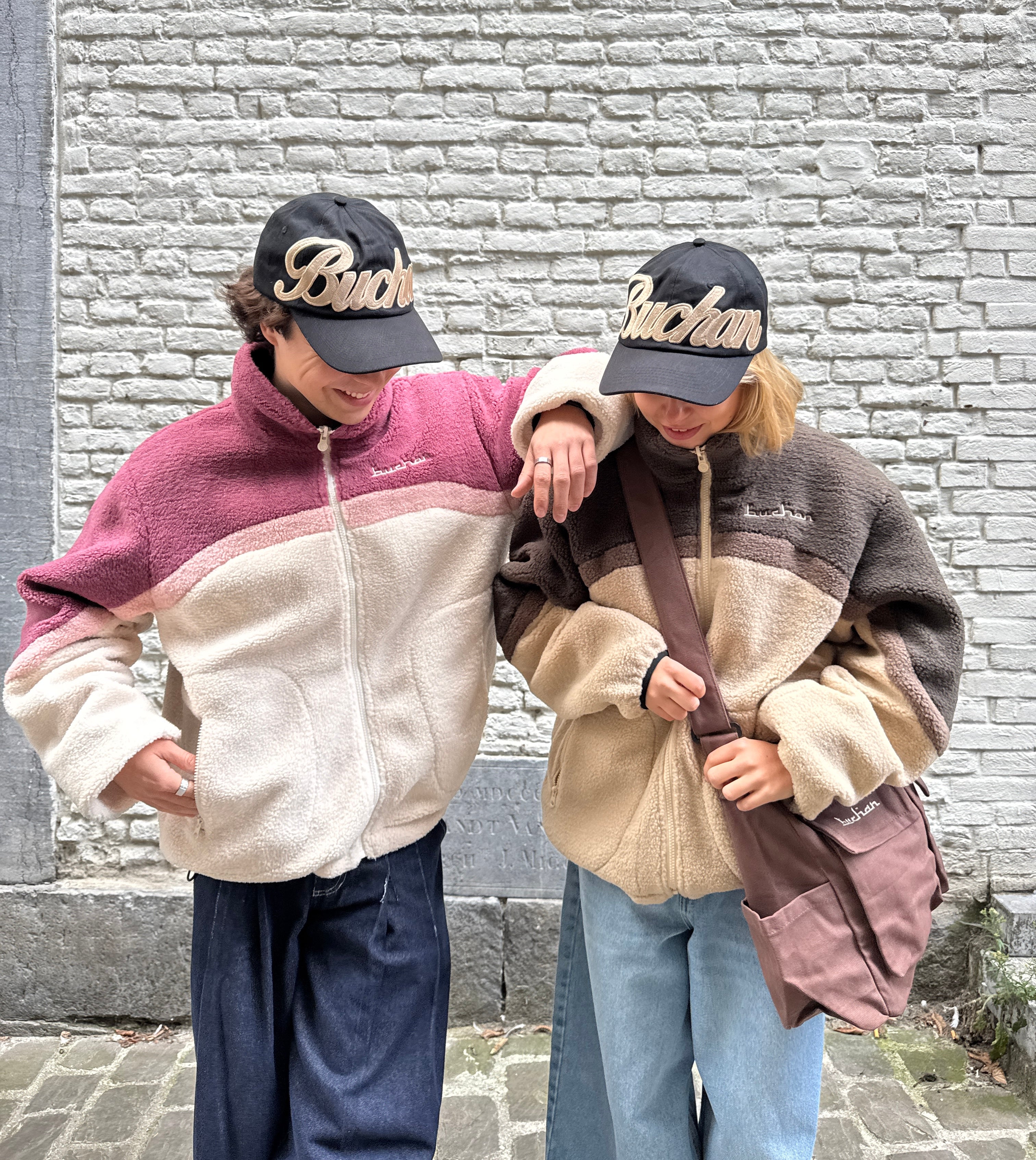 Reversible Fleece-Fineriform