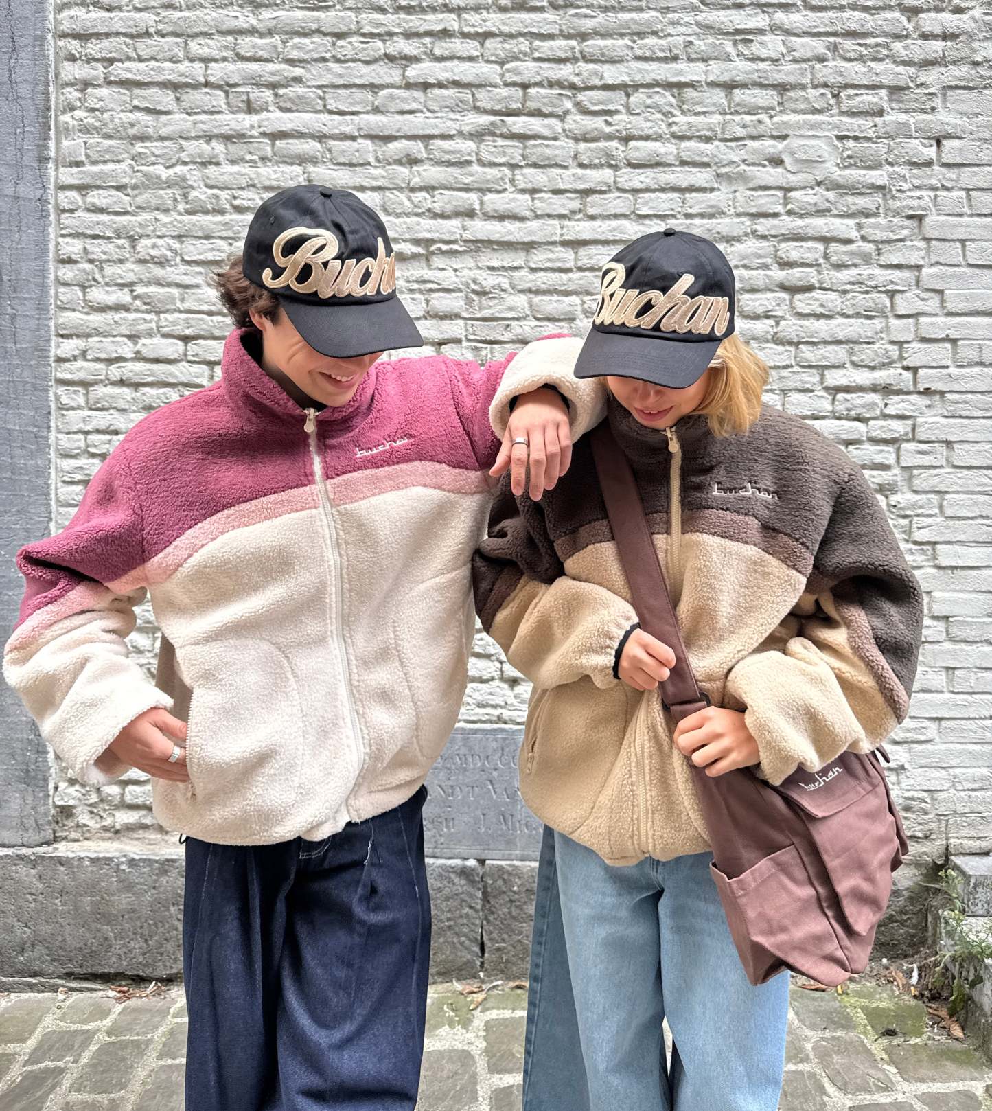 Reversible Fleece-Fineriform