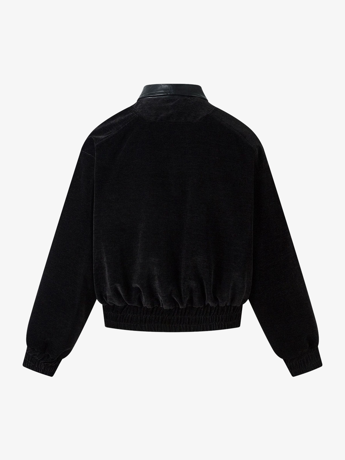 Retro Velvet Luxury Lapel Jacket-Fineriform