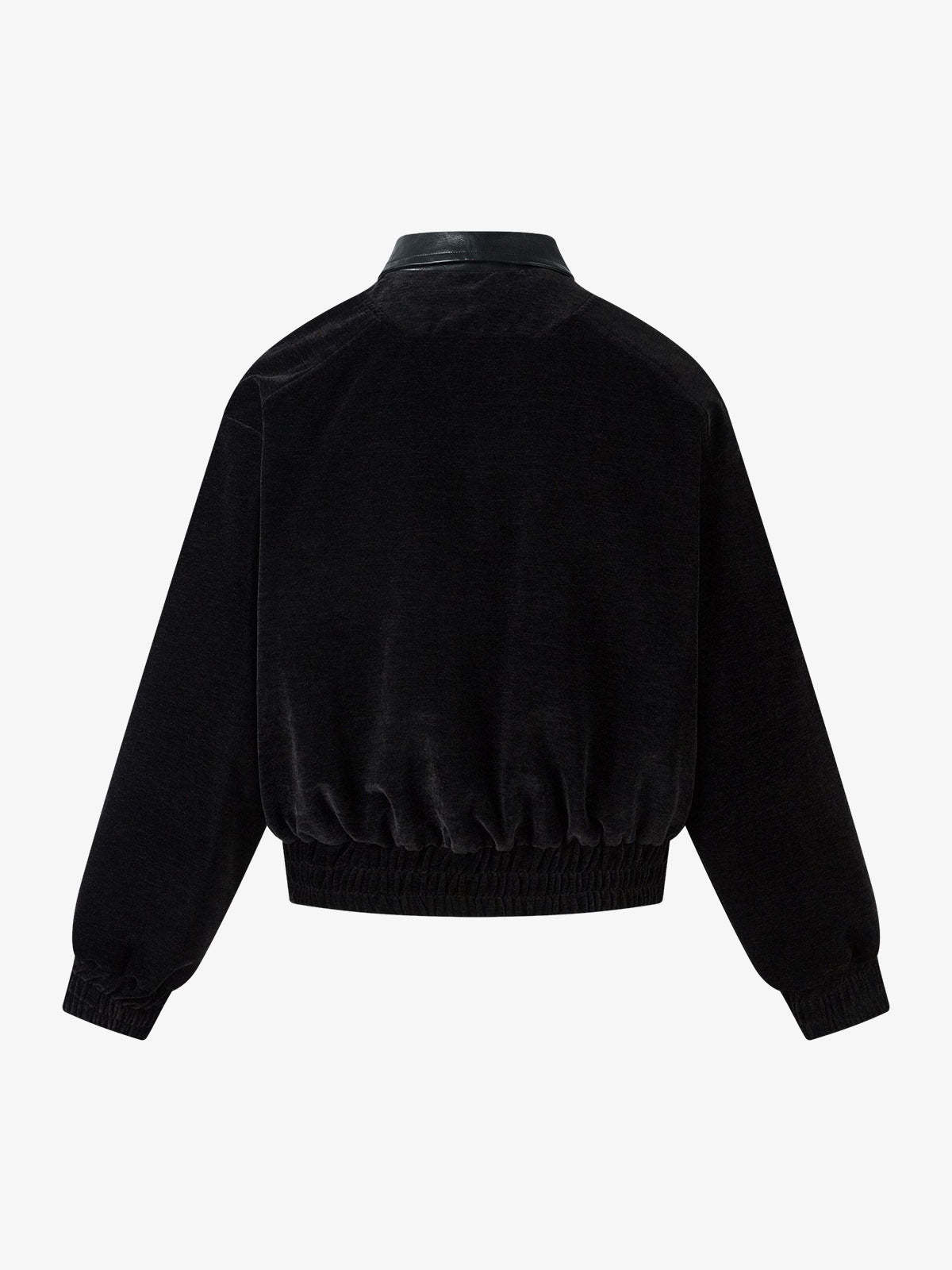 Retro Velvet Luxury Lapel Jacket-Fineriform