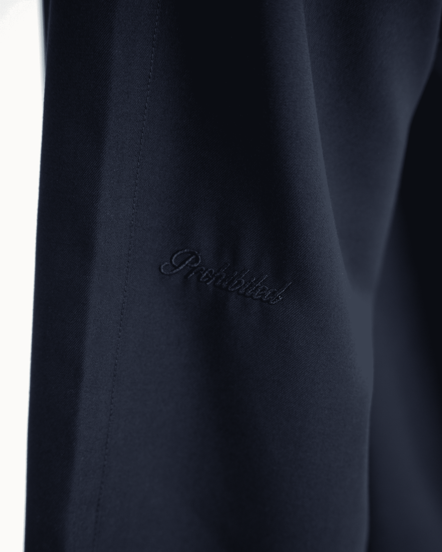 SOHO PLEATED PANTS-Fineriform