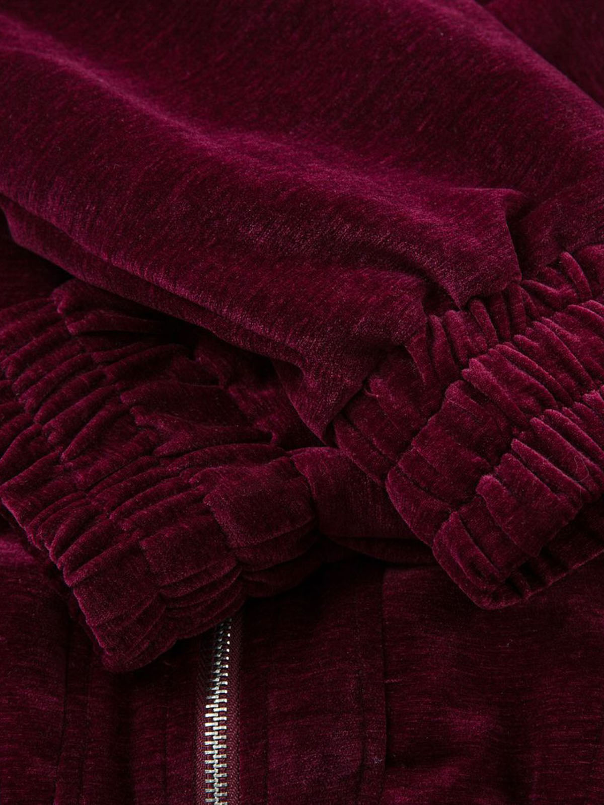 Retro Velvet Luxury Lapel Jacket-Fineriform