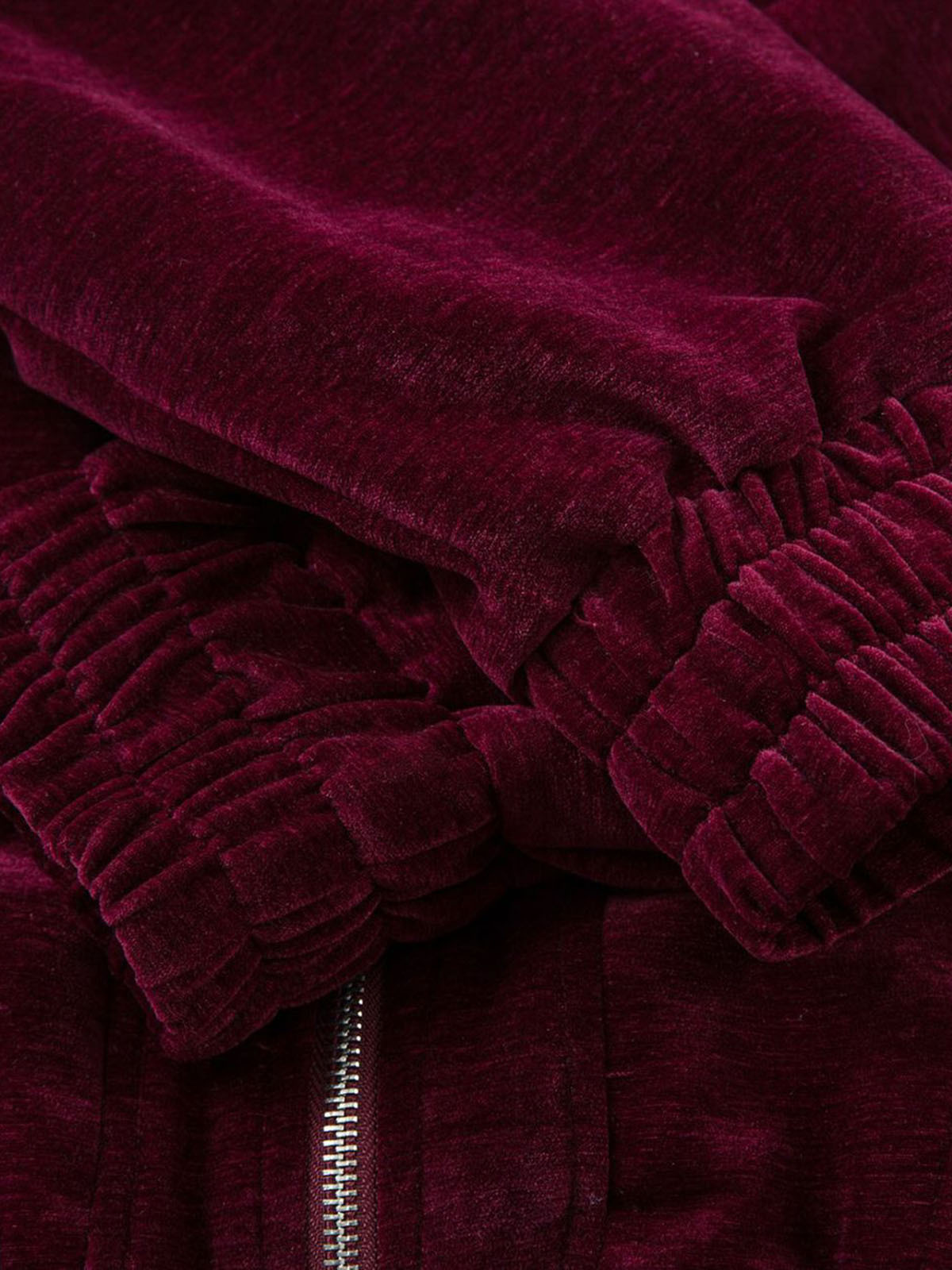 Retro Velvet Luxury Lapel Jacket-Fineriform