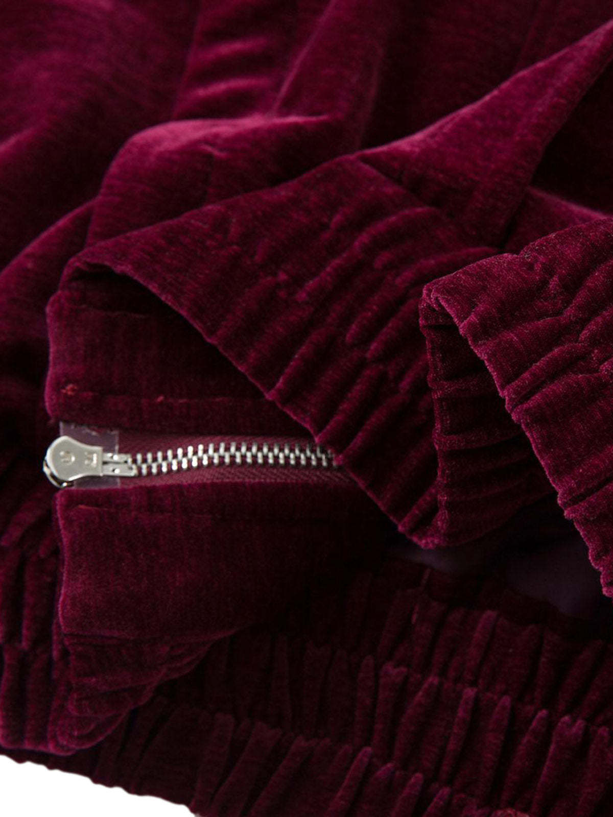 Retro Velvet Luxury Lapel Jacket-Fineriform