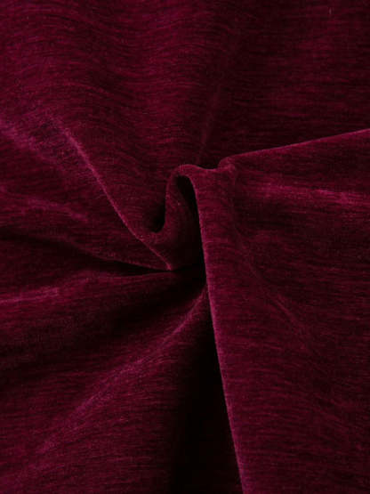 Retro Velvet Luxury Lapel Jacket-Fineriform