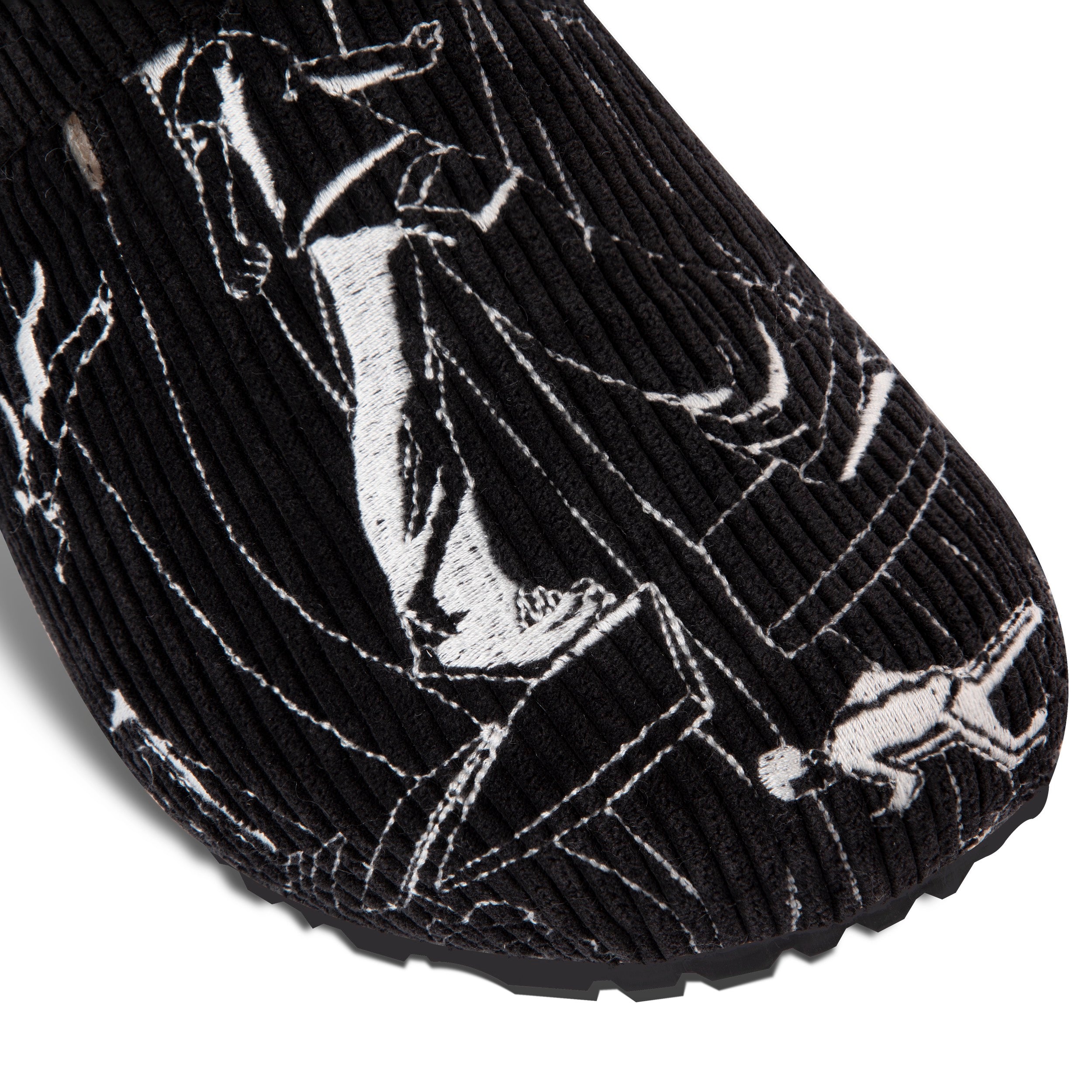 "dreamwalker" clogs black-Fineriform