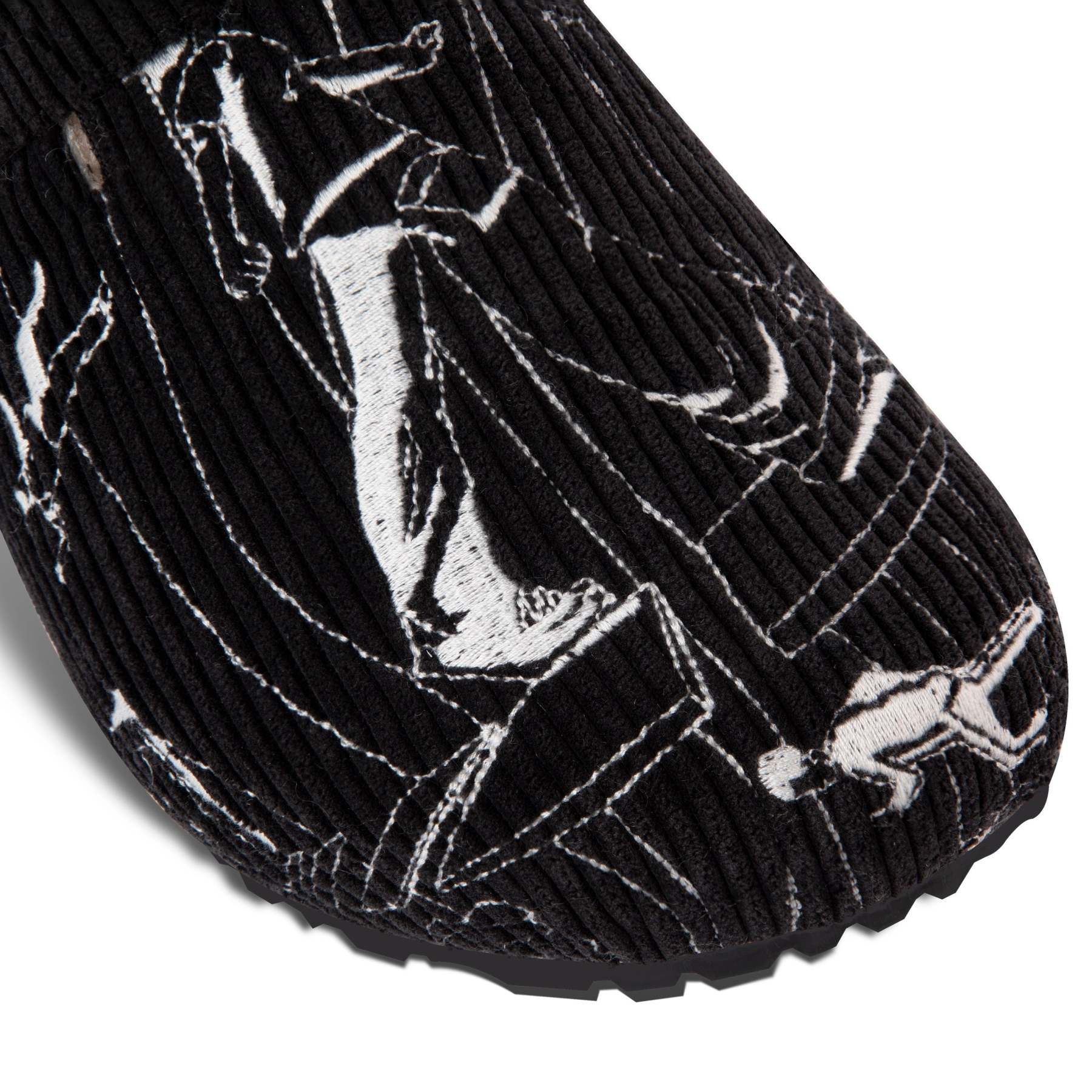 "dreamwalker" clogs black-Fineriform