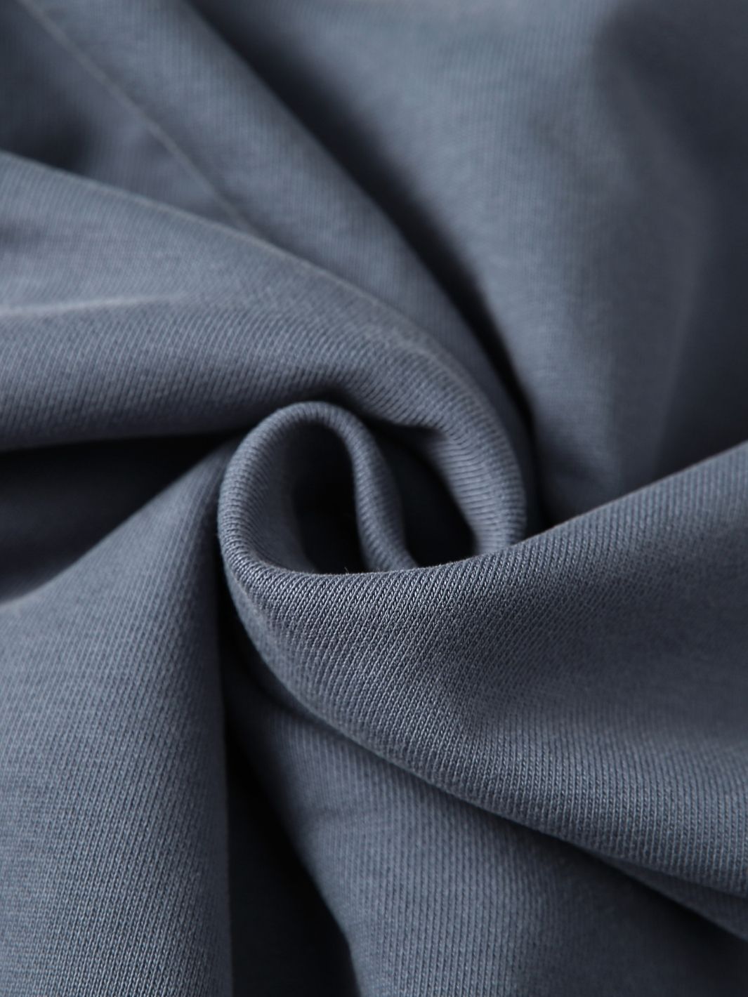 IN PROGRESS REVERSIBLE HOODIE - BLUE LAVENDER-Fineriform