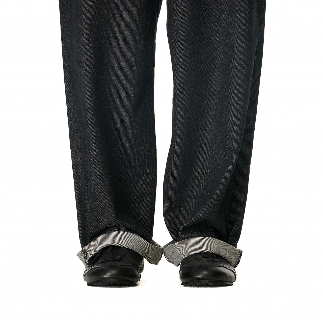 "yakuza" sneaker black 02-Fineriform