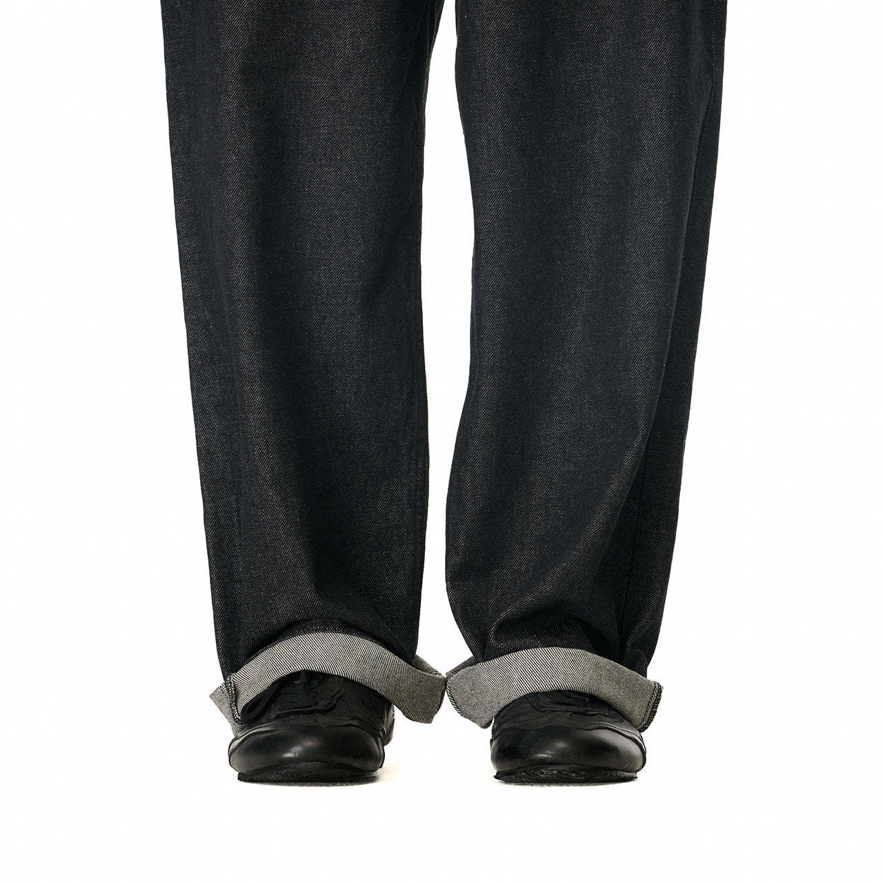 "yakuza" sneaker black 02-Fineriform