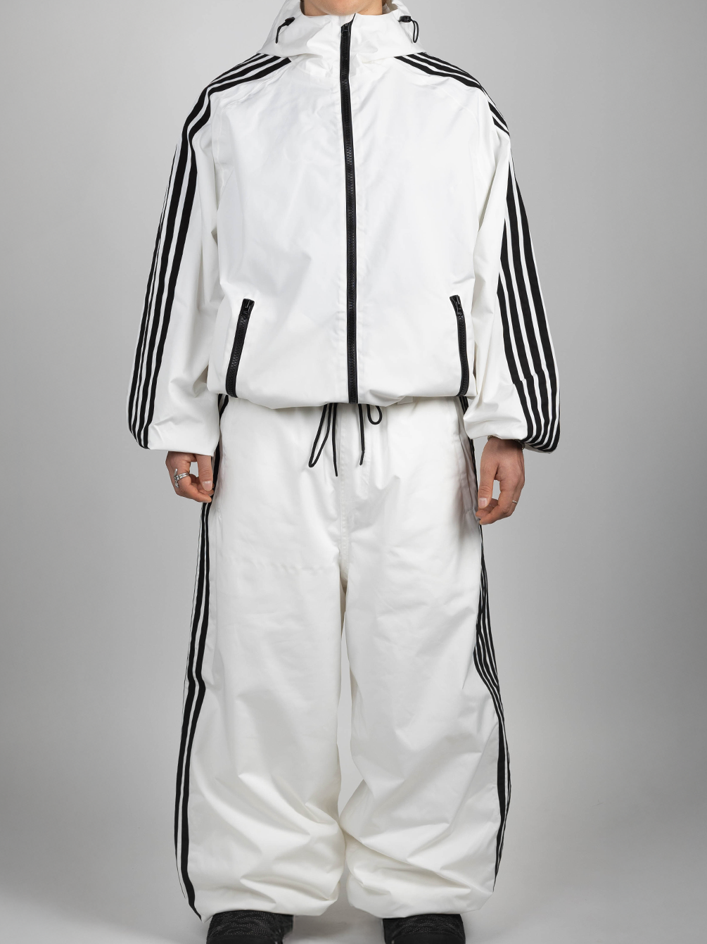 STRIPED SKI SET-Fineriform