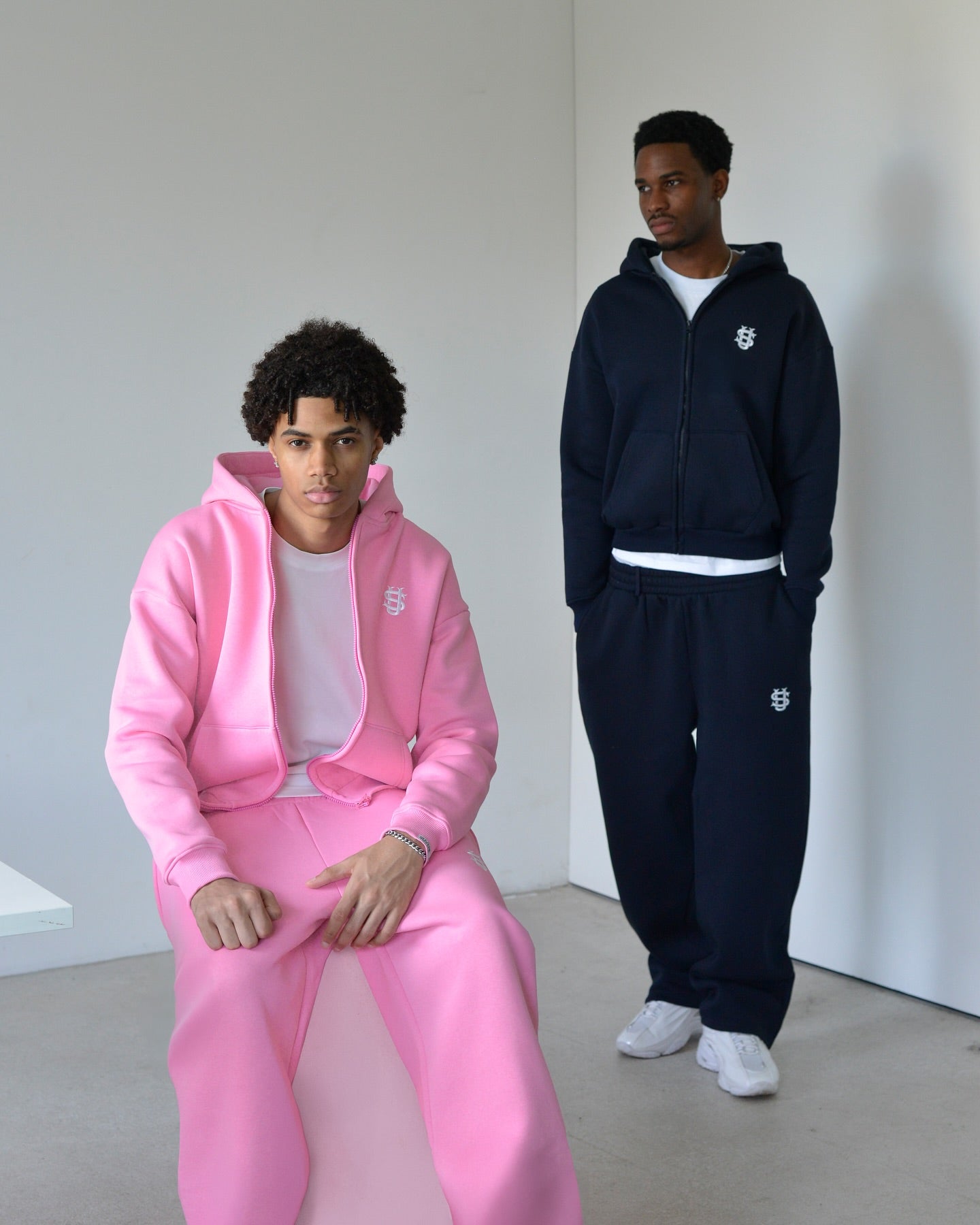 BLUE PANTS-Fineriform