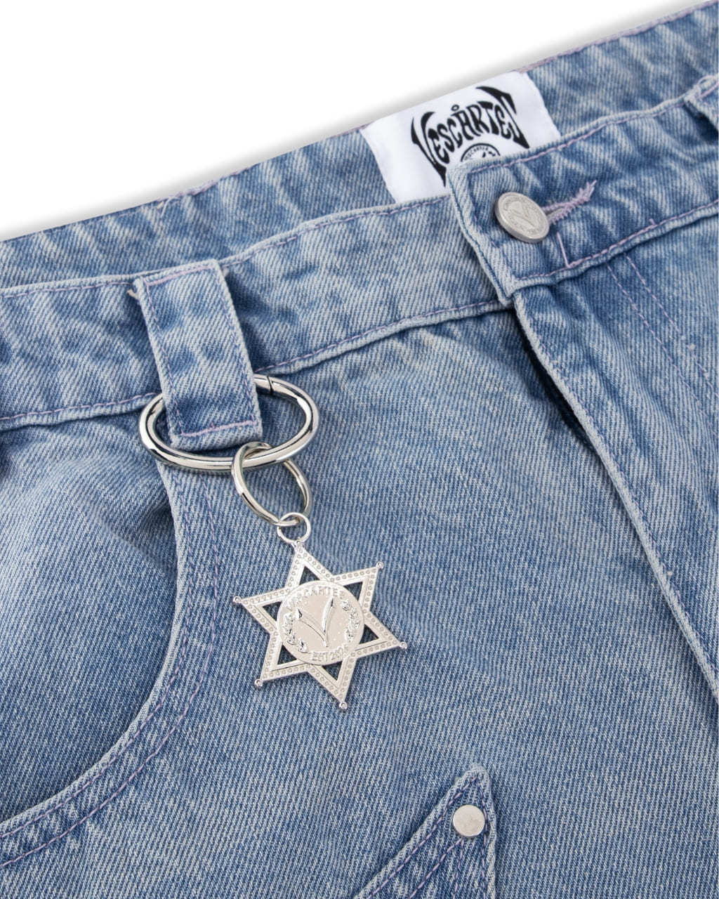 Fast Draw Denim-Fineriform