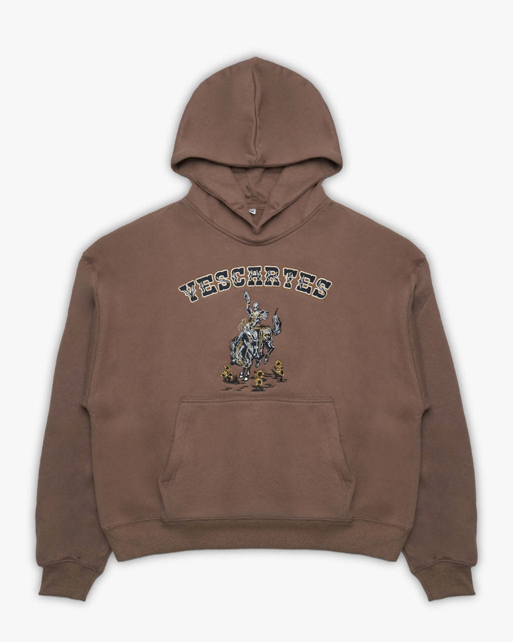 GHOSTLY GALLOP HOODIE-Fineriform