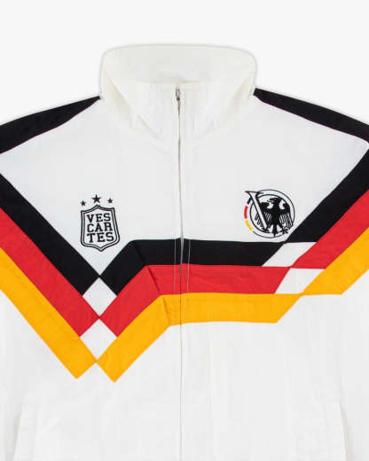 Germany Track Jacket-Fineriform