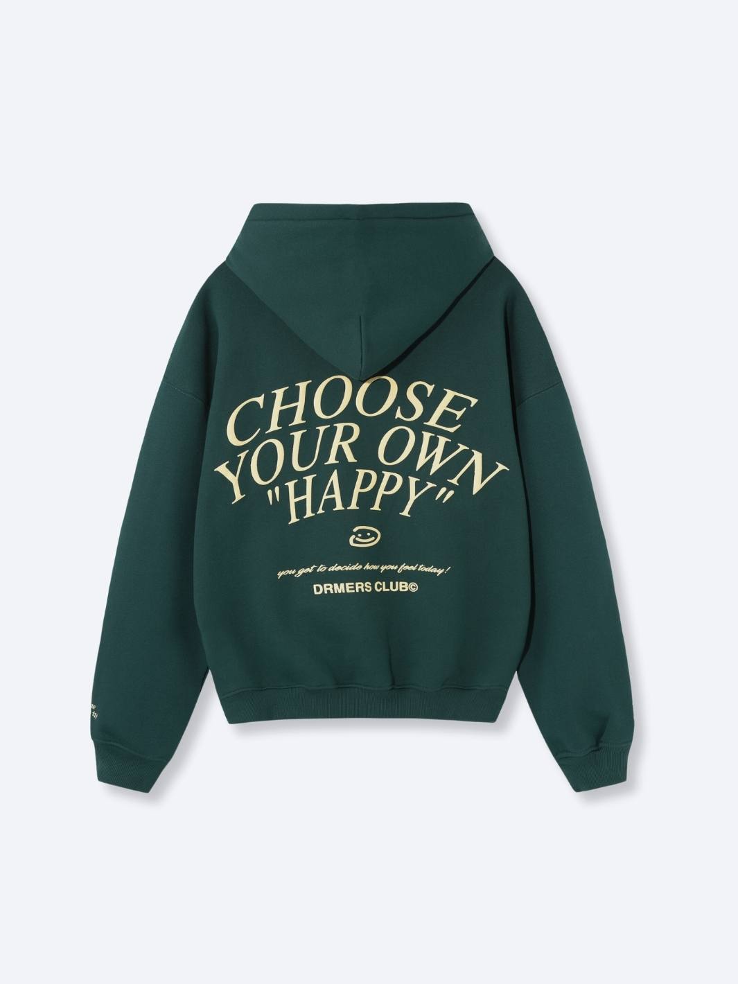 PERSPECTIVE HOODIE - CASTLETON GREEN-Fineriform