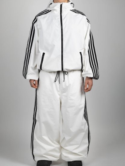 STRIPED SKI SET-Fineriform