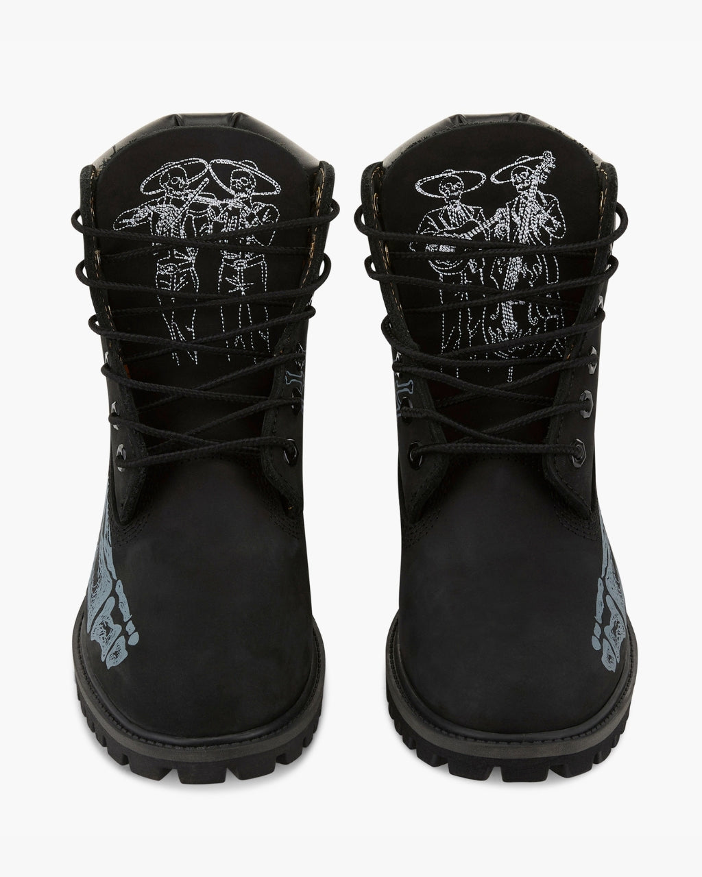Bonewalker Boots-Fineriform