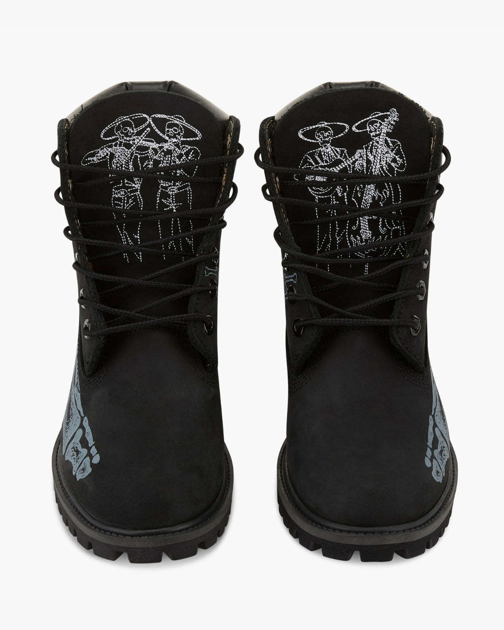 Bonewalker Boots-Fineriform