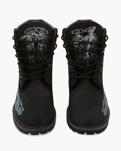 Bonewalker Boots-Fineriform