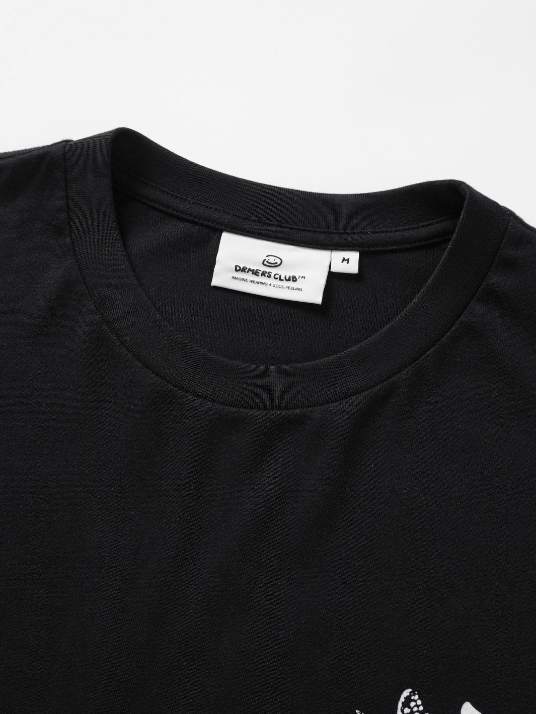 BUTTERFLY TEE - BLACK-Fineriform