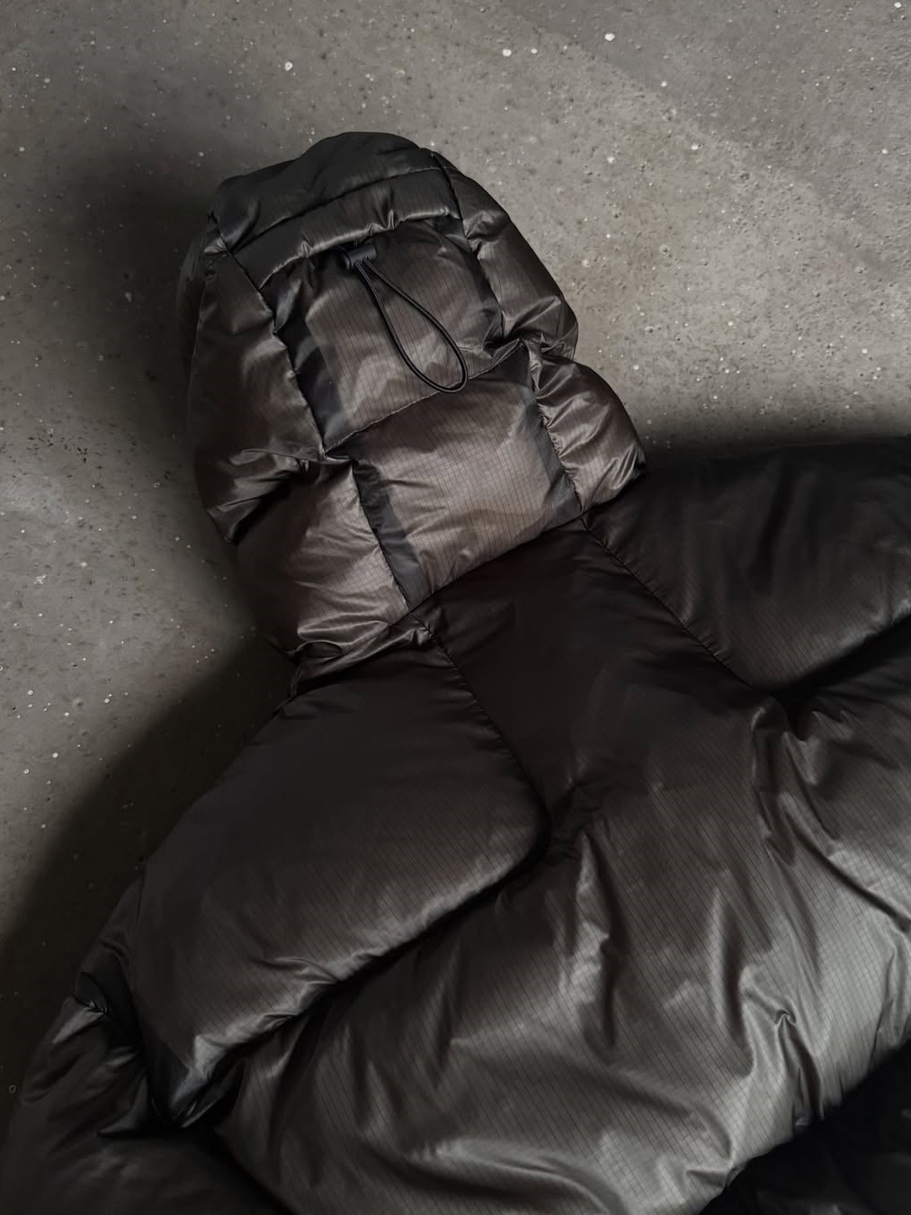 CRYO PUFFER JACKET-Fineriform