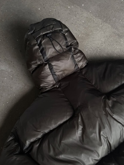 CRYO PUFFER JACKET-Fineriform