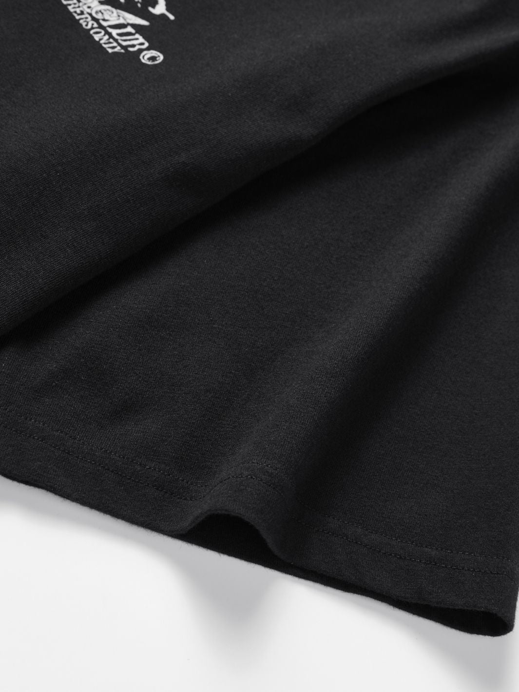 BUTTERFLY TEE - BLACK-Fineriform