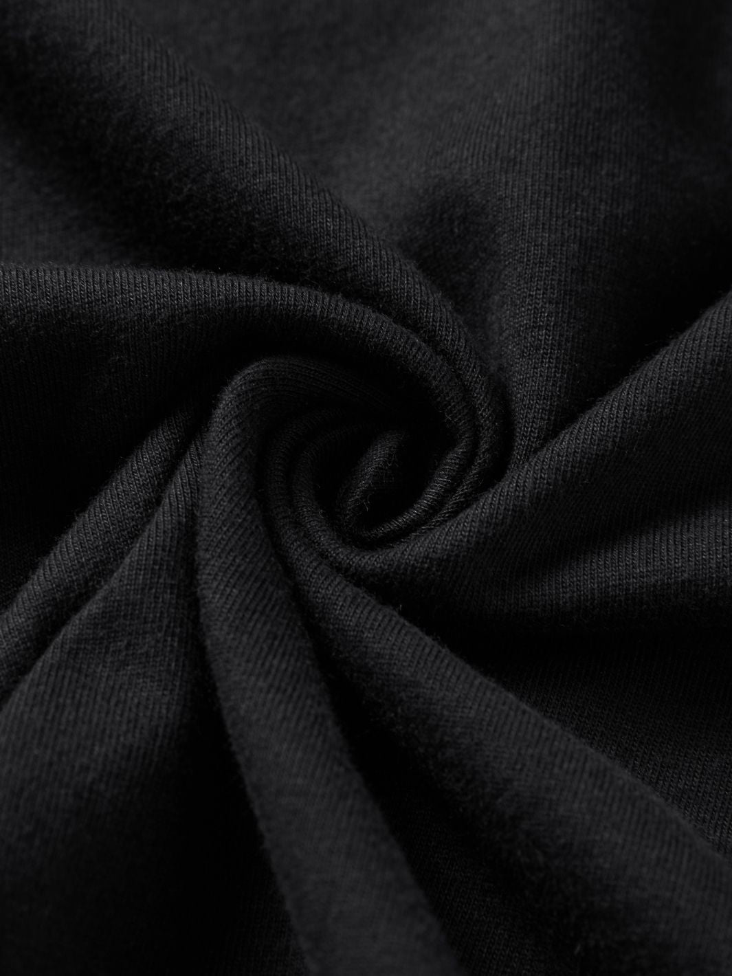 BUTTERFLY TEE - BLACK-Fineriform