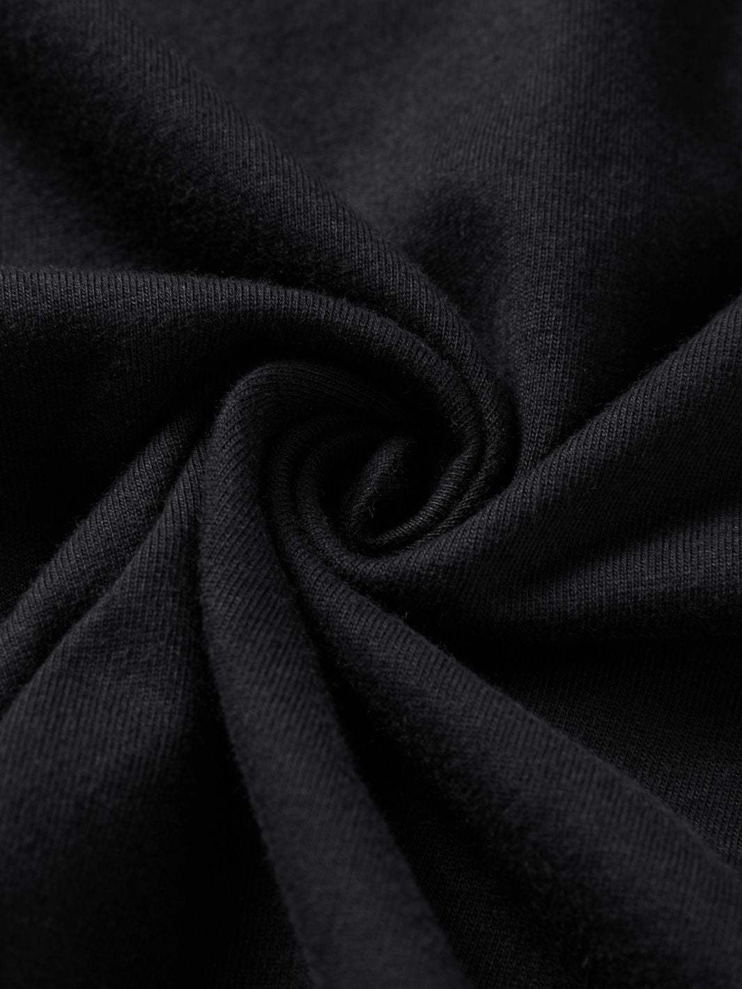 BUTTERFLY TEE - BLACK-Fineriform