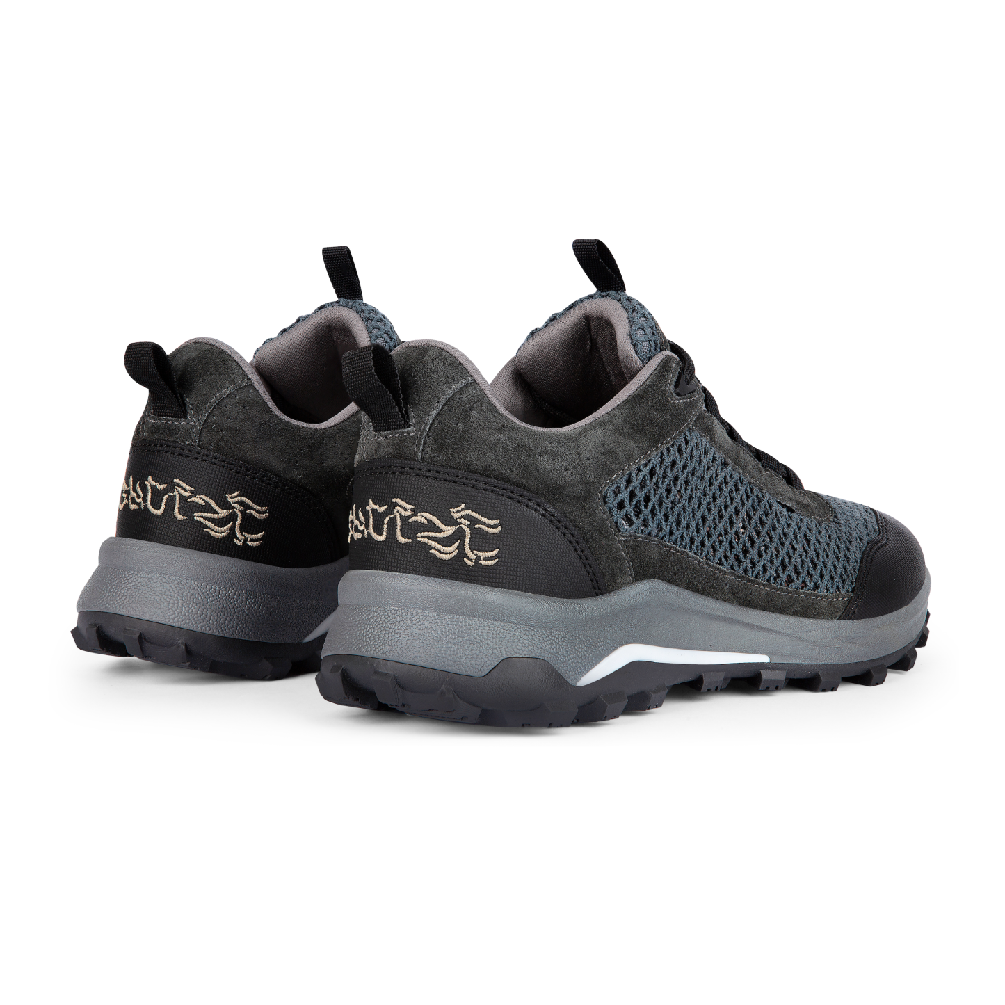 "origami" Hiking grey-Fineriform