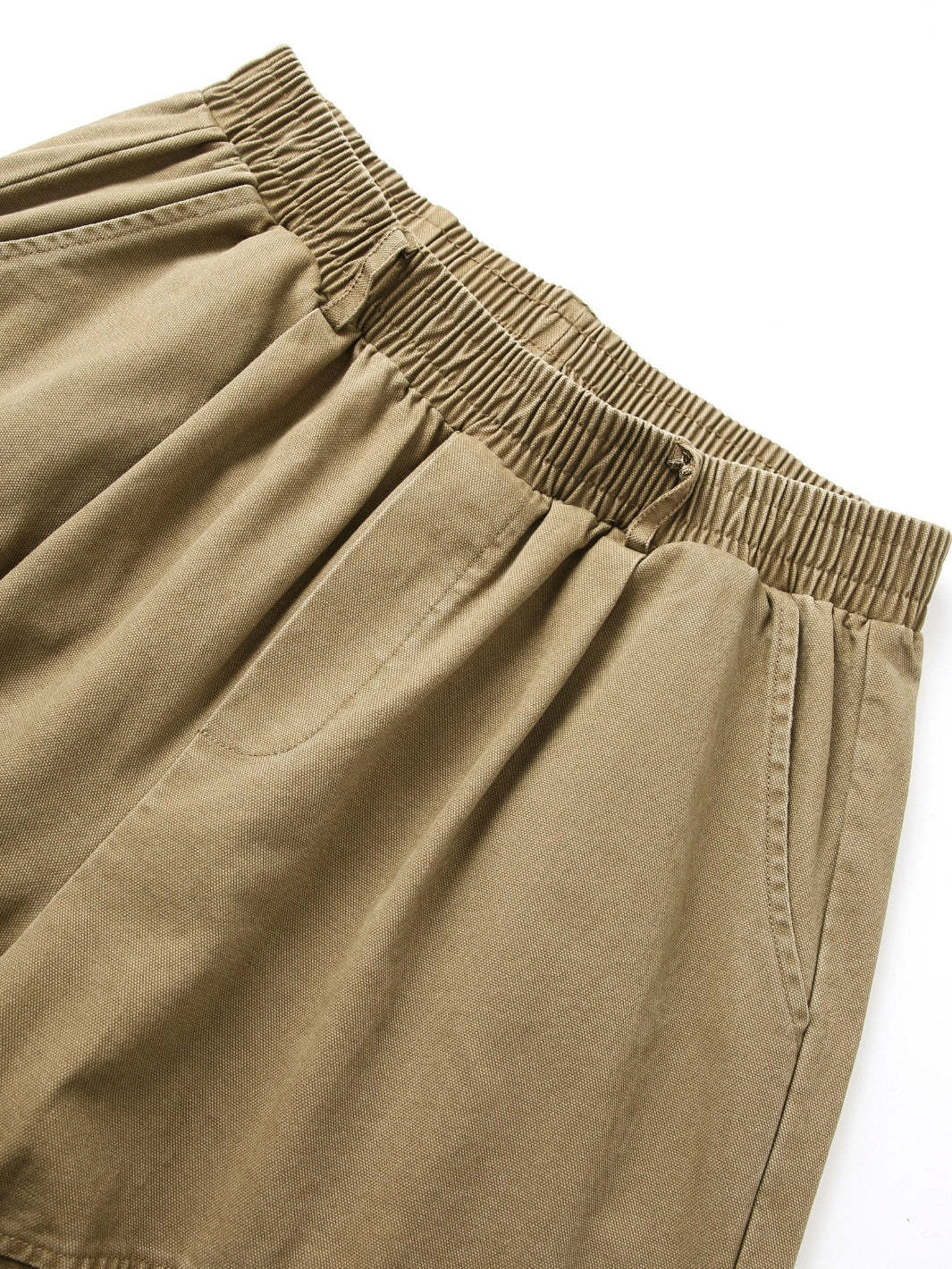 BAGGY CARGO PANTS - SAND-Fineriform