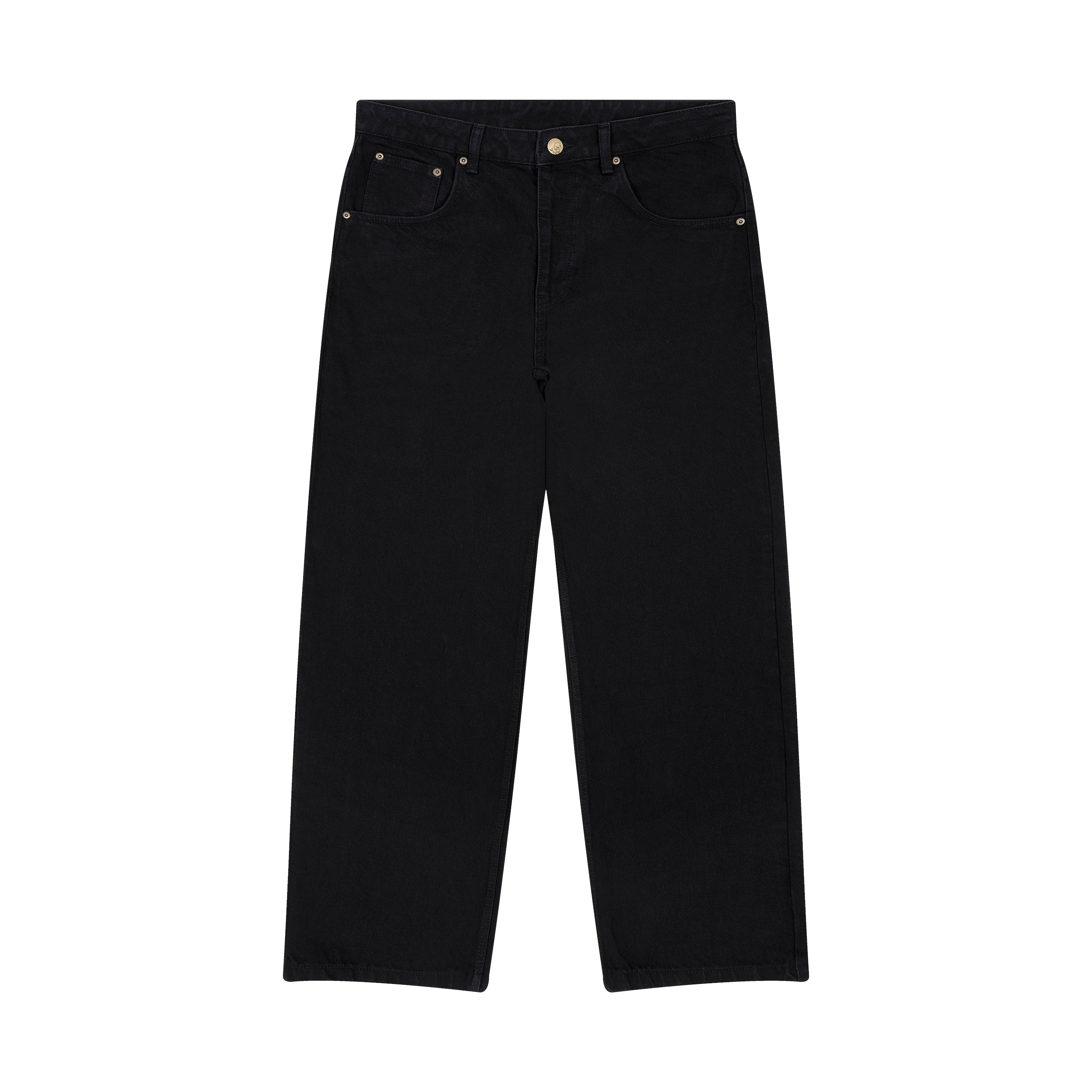 "awakening v2" denim black-Fineriform