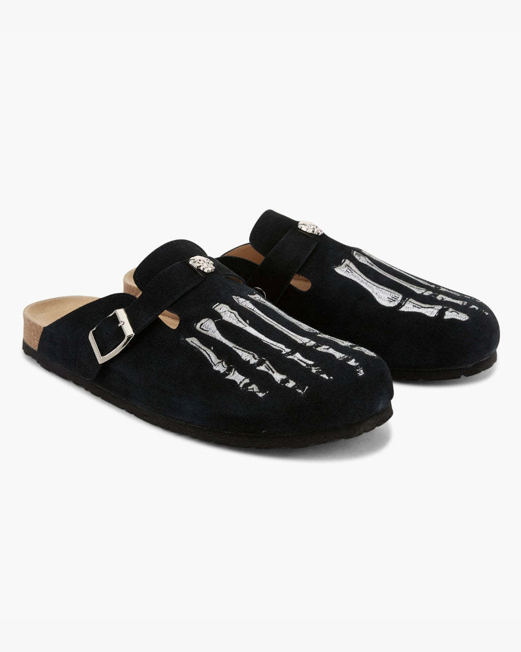 Skeleton Clogs-Fineriform