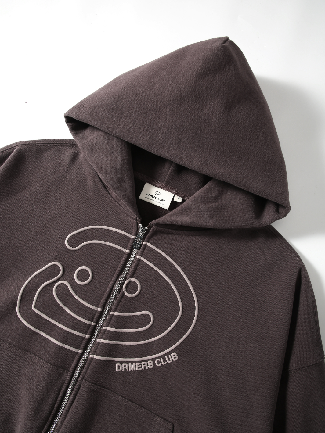 SMILEY BOXY DOUBLE ZIP - ACAI-Fineriform