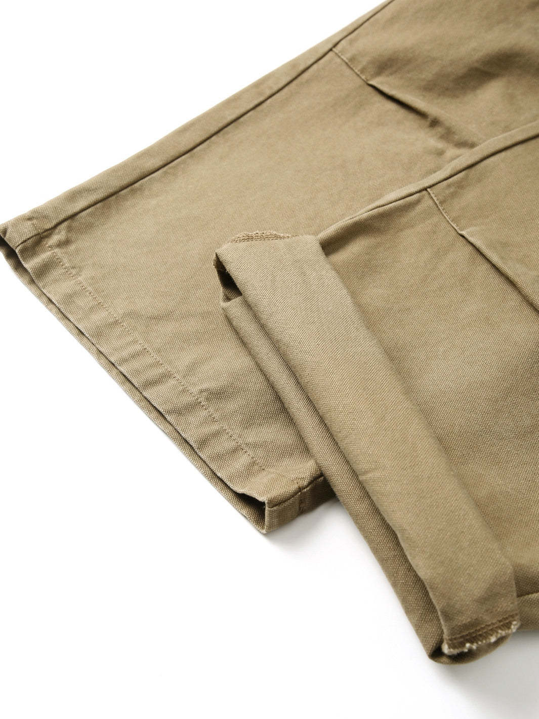 BAGGY CARGO PANTS - SAND-Fineriform